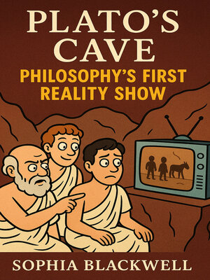 cover image of Plato's Cave